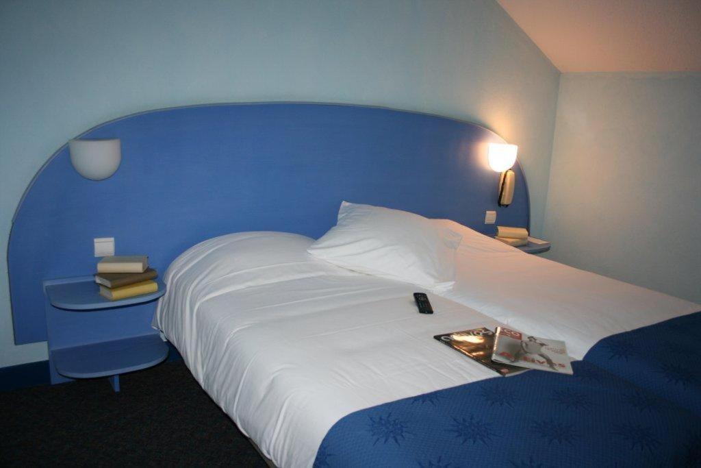 L Or Du Temps Hotel Saint-Alban  Room photo